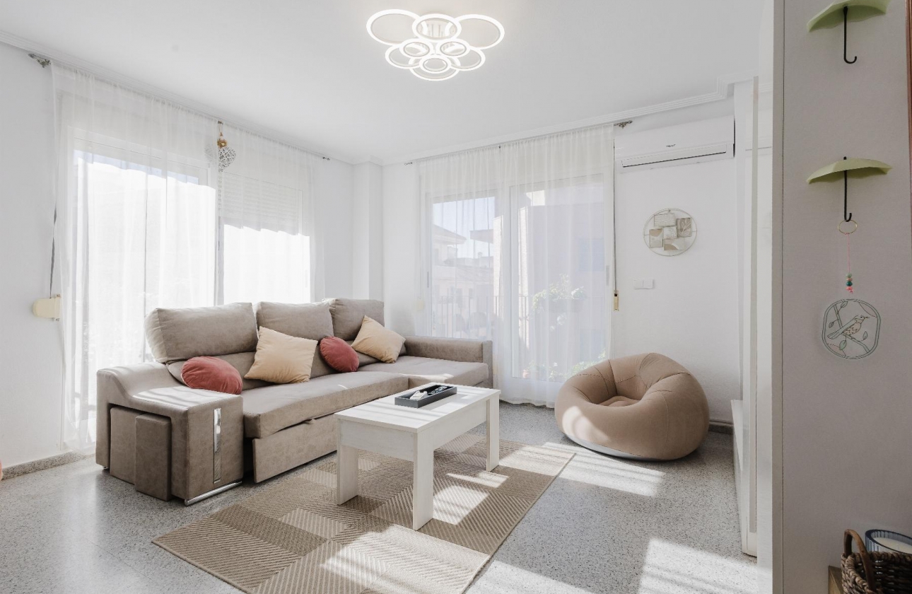 Reventa - Apartment - San Miguel de Salinas