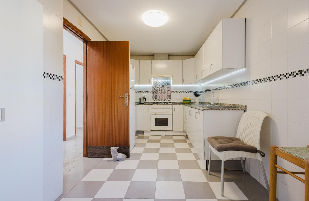 Reventa - Apartment - San Miguel de Salinas