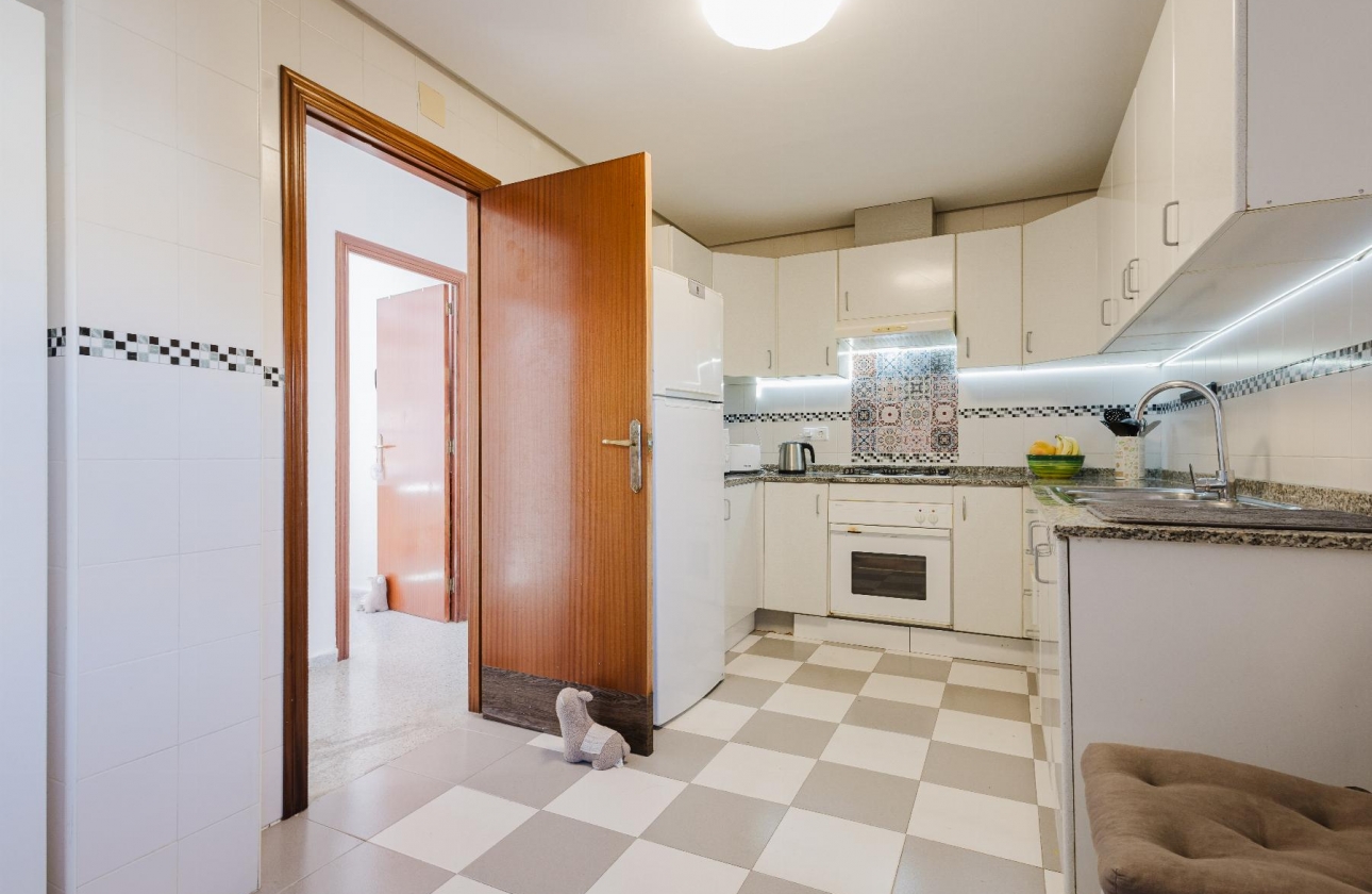 Reventa - Apartment - San Miguel de Salinas