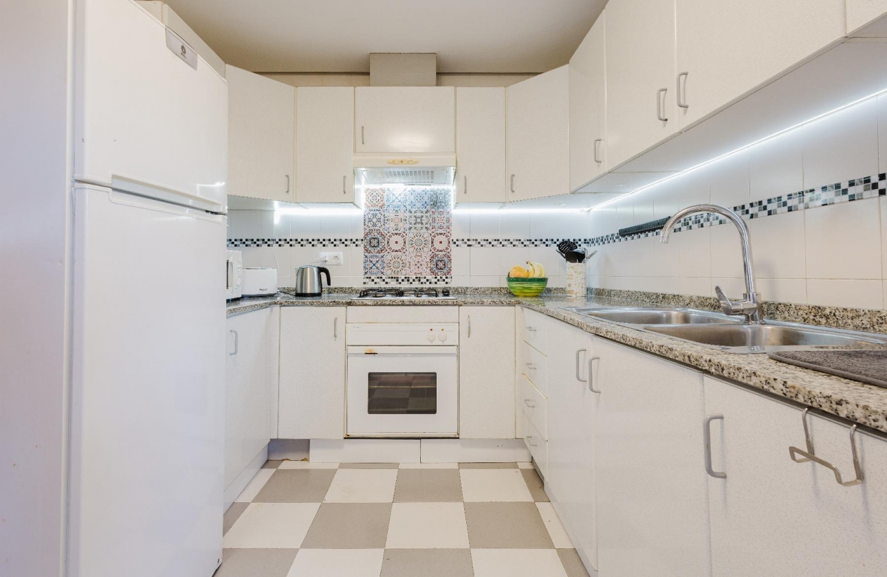 Reventa - Apartment - San Miguel de Salinas