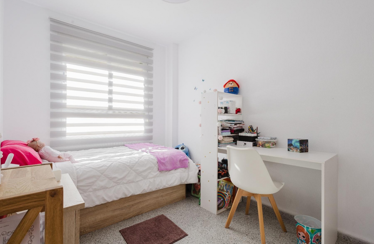 Reventa - Apartment - San Miguel de Salinas