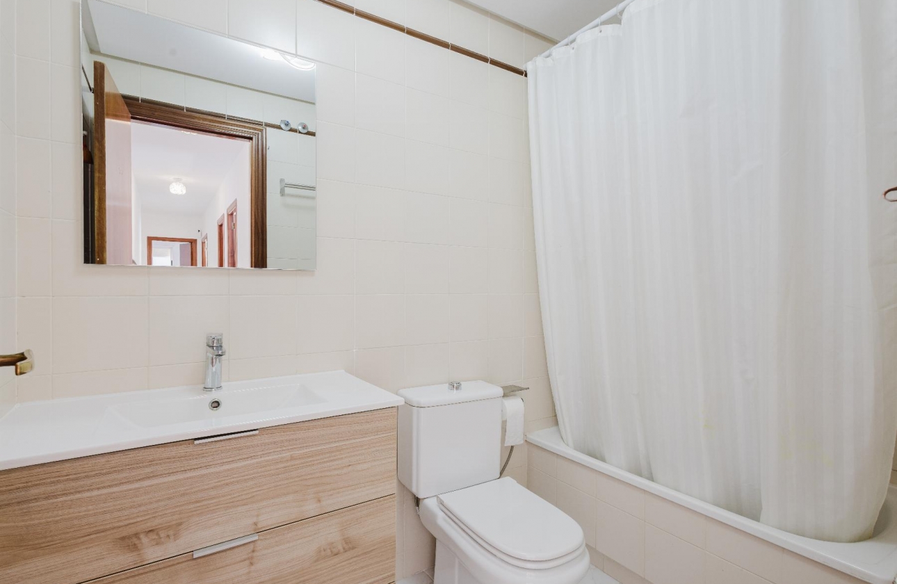 Reventa - Apartment - San Miguel de Salinas