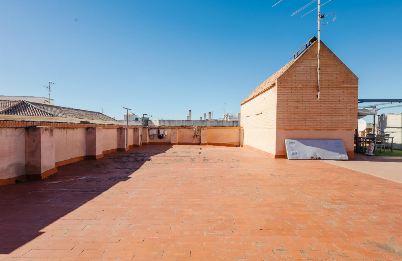 Reventa - Apartment - San Miguel de Salinas