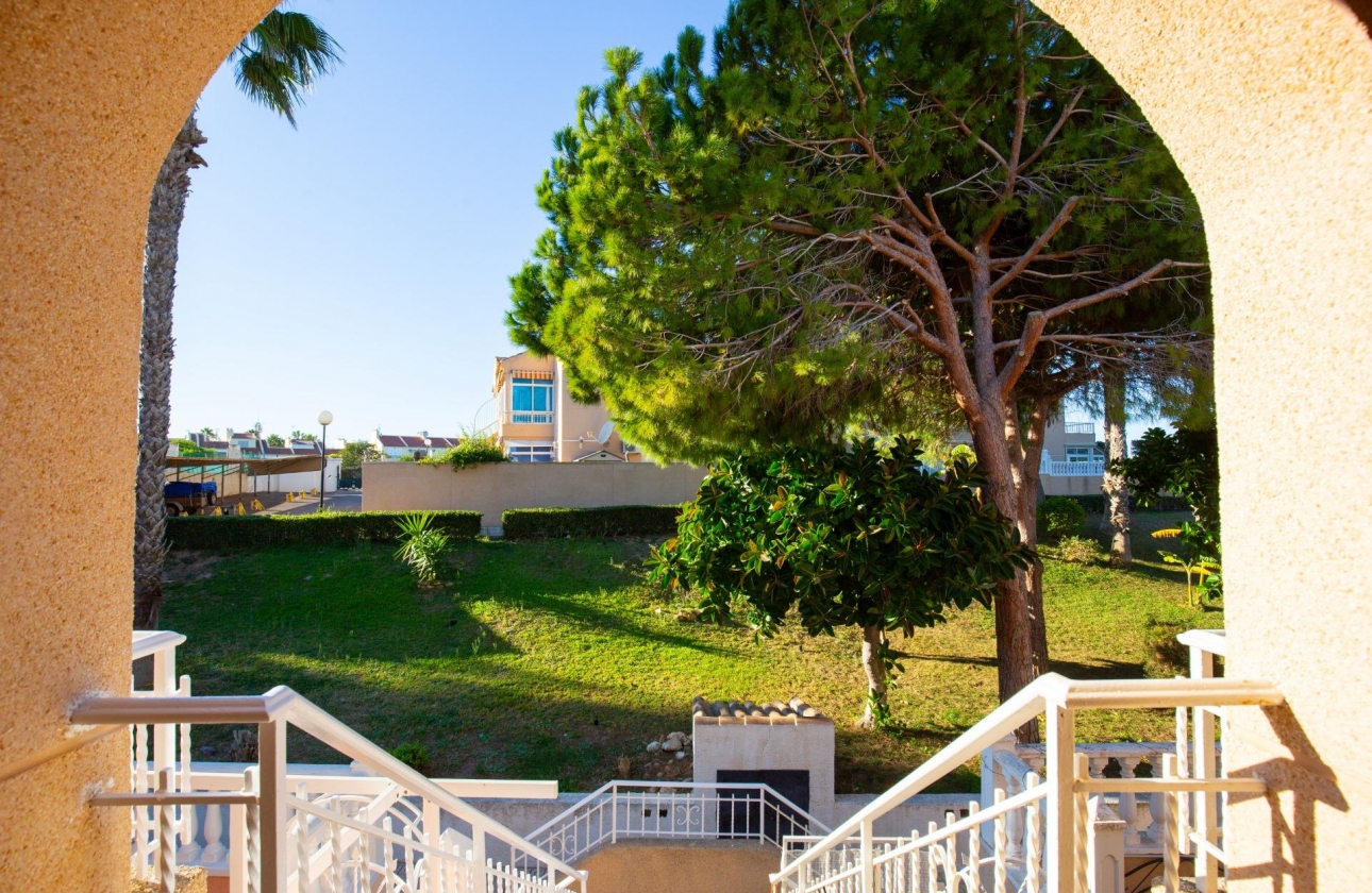 Rynek wtórny - Apartament - Torrevieja - Torreblanca