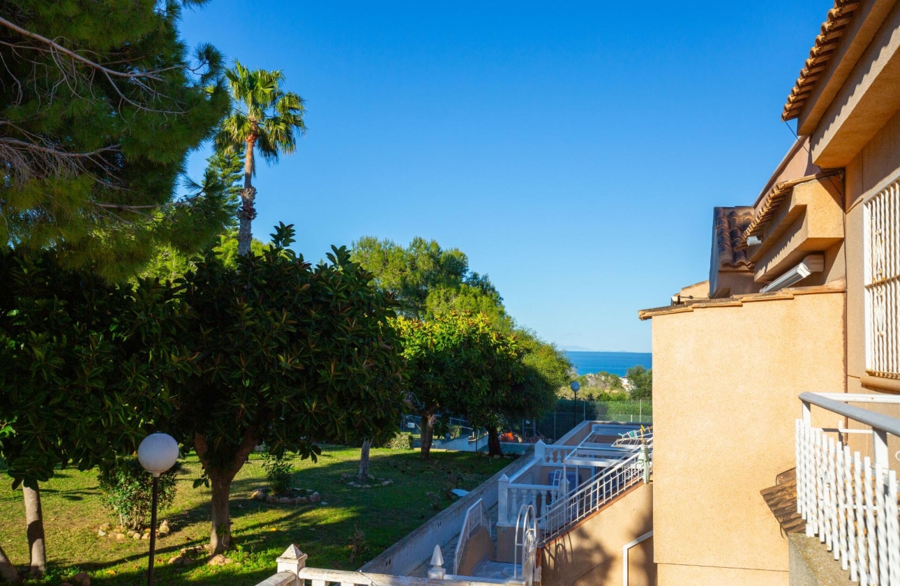 Rynek wtórny - Apartament - Torrevieja - Torreblanca