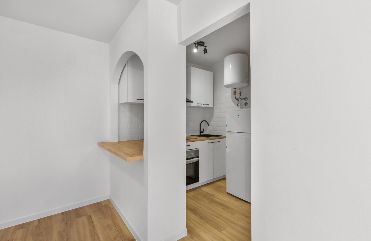 Rynek wtórny - Apartament - Torrevieja - Torreblanca