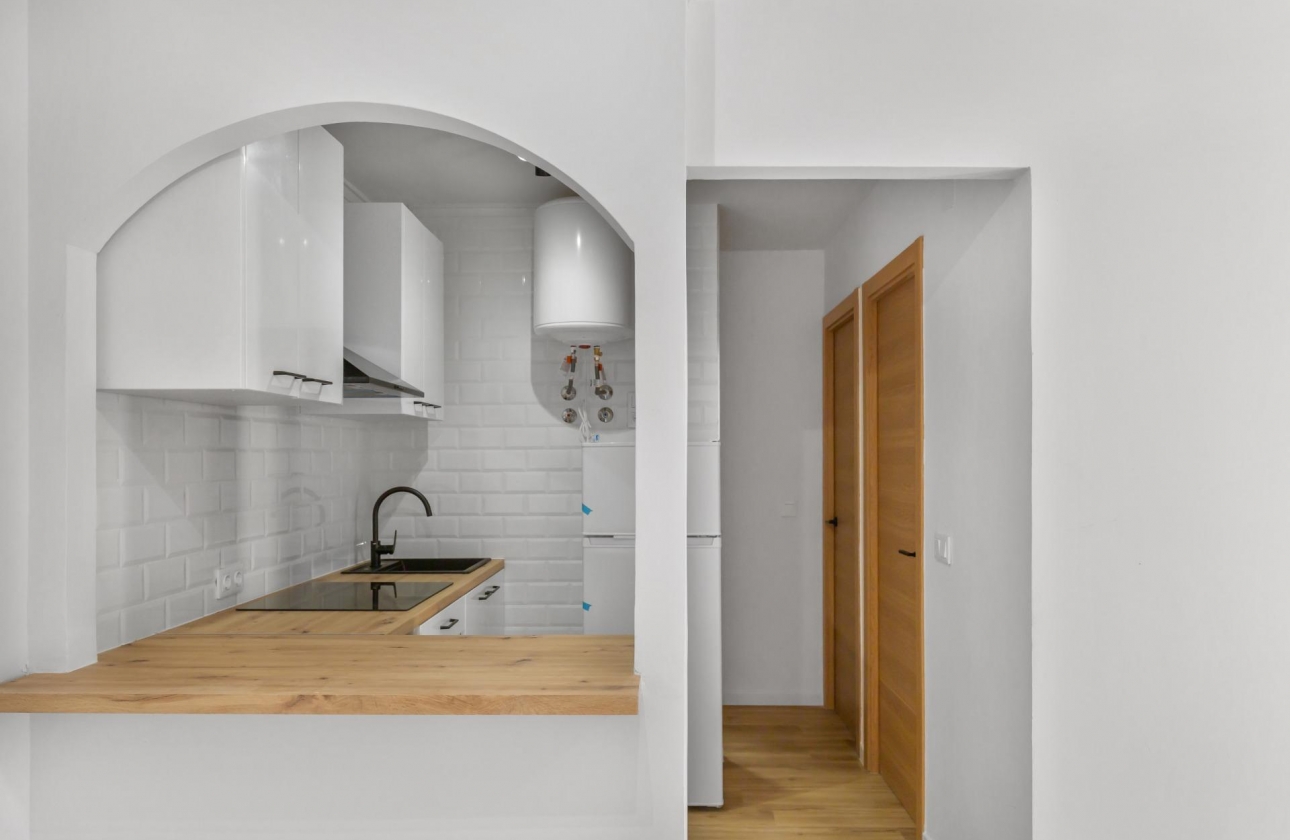 Rynek wtórny - Apartament - Torrevieja - Torreblanca