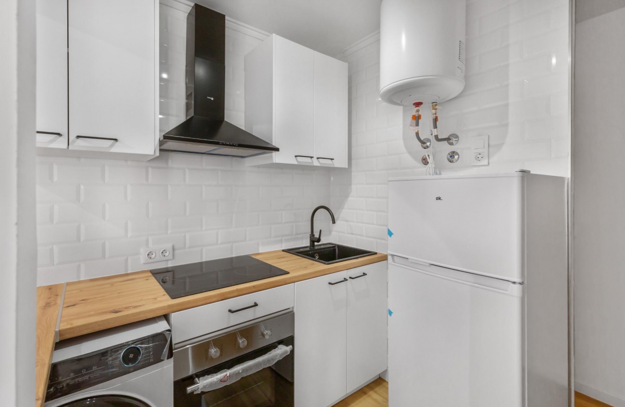 Rynek wtórny - Apartament - Torrevieja - Torreblanca