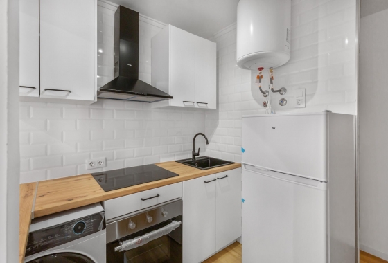 Rynek wtórny - Apartament - Torrevieja - Torreblanca