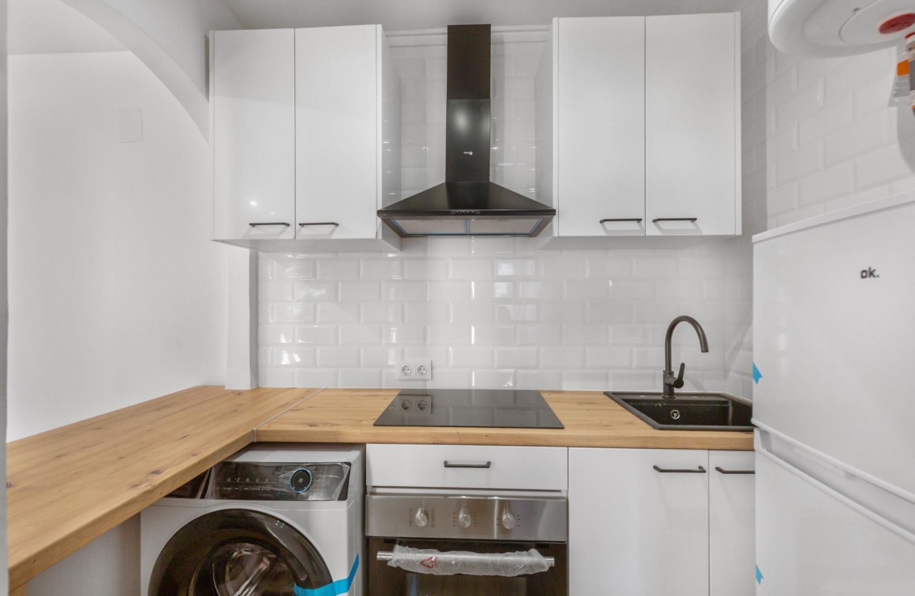 Rynek wtórny - Apartament - Torrevieja - Torreblanca