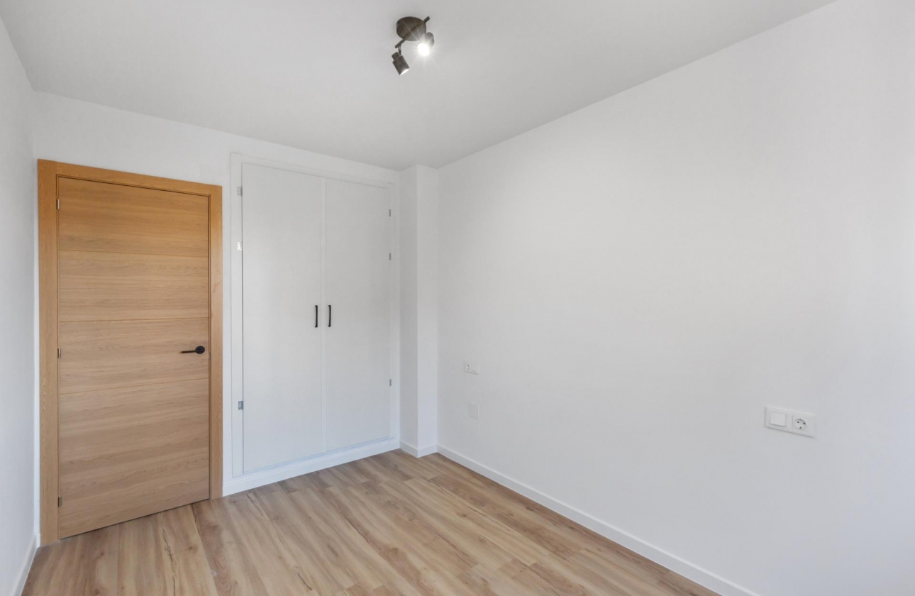 Rynek wtórny - Apartament - Torrevieja - Torreblanca