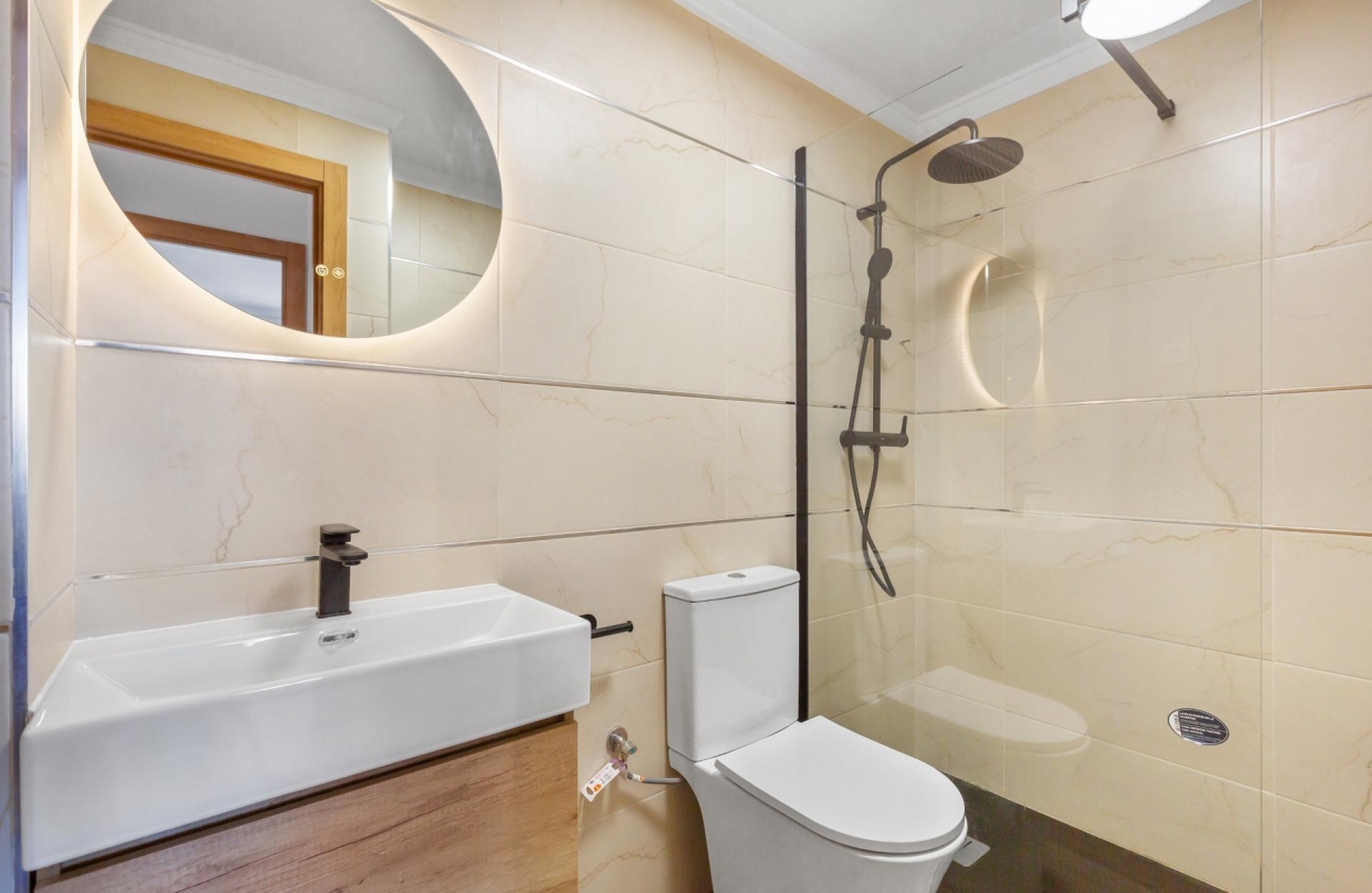 Rynek wtórny - Apartament - Torrevieja - Torreblanca