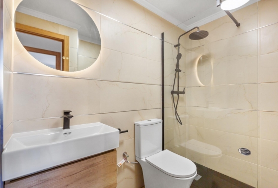 Rynek wtórny - Apartament - Torrevieja - Torreblanca