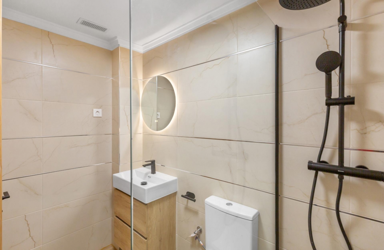 Rynek wtórny - Apartament - Torrevieja - Torreblanca