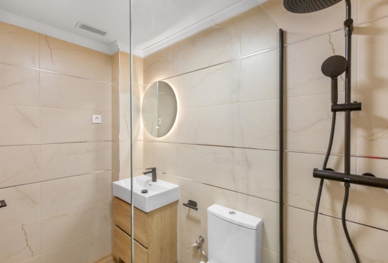 Rynek wtórny - Apartament - Torrevieja - Torreblanca