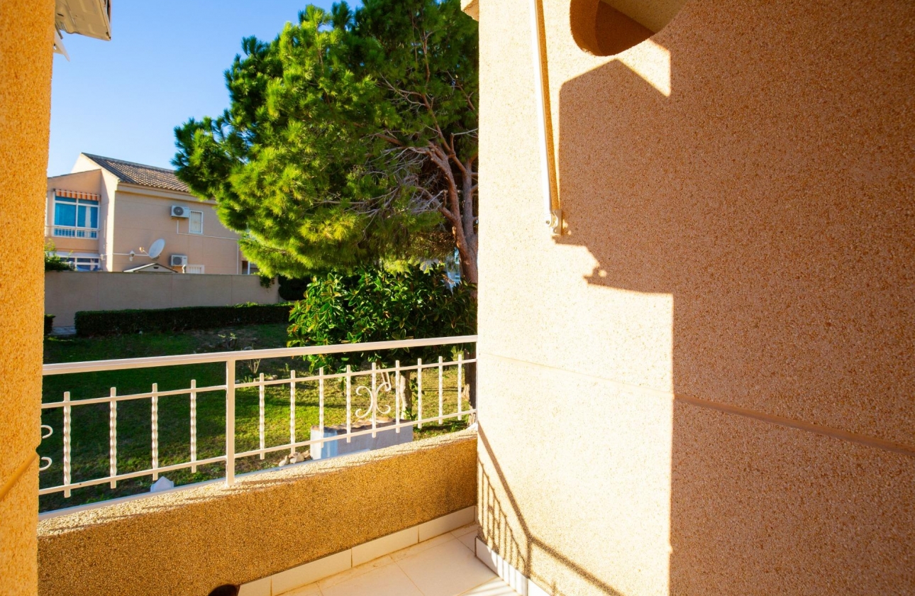 Rynek wtórny - Apartament - Torrevieja - Torreblanca