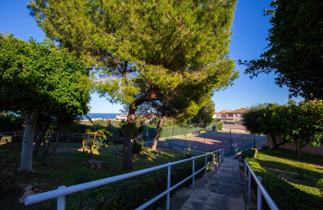 Rynek wtórny - Apartament - Torrevieja - Torreblanca