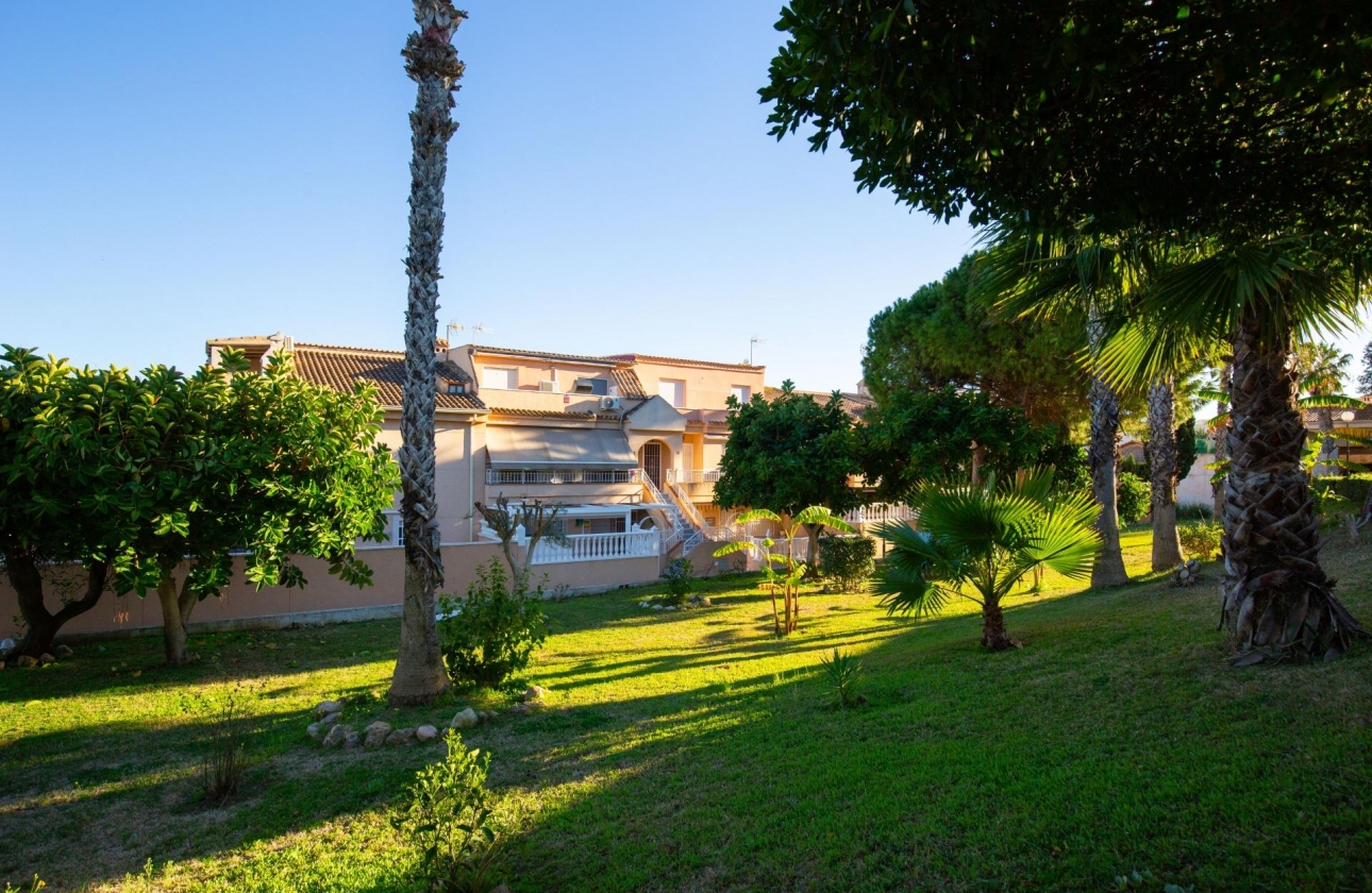 Rynek wtórny - Apartament - Torrevieja - Torreblanca