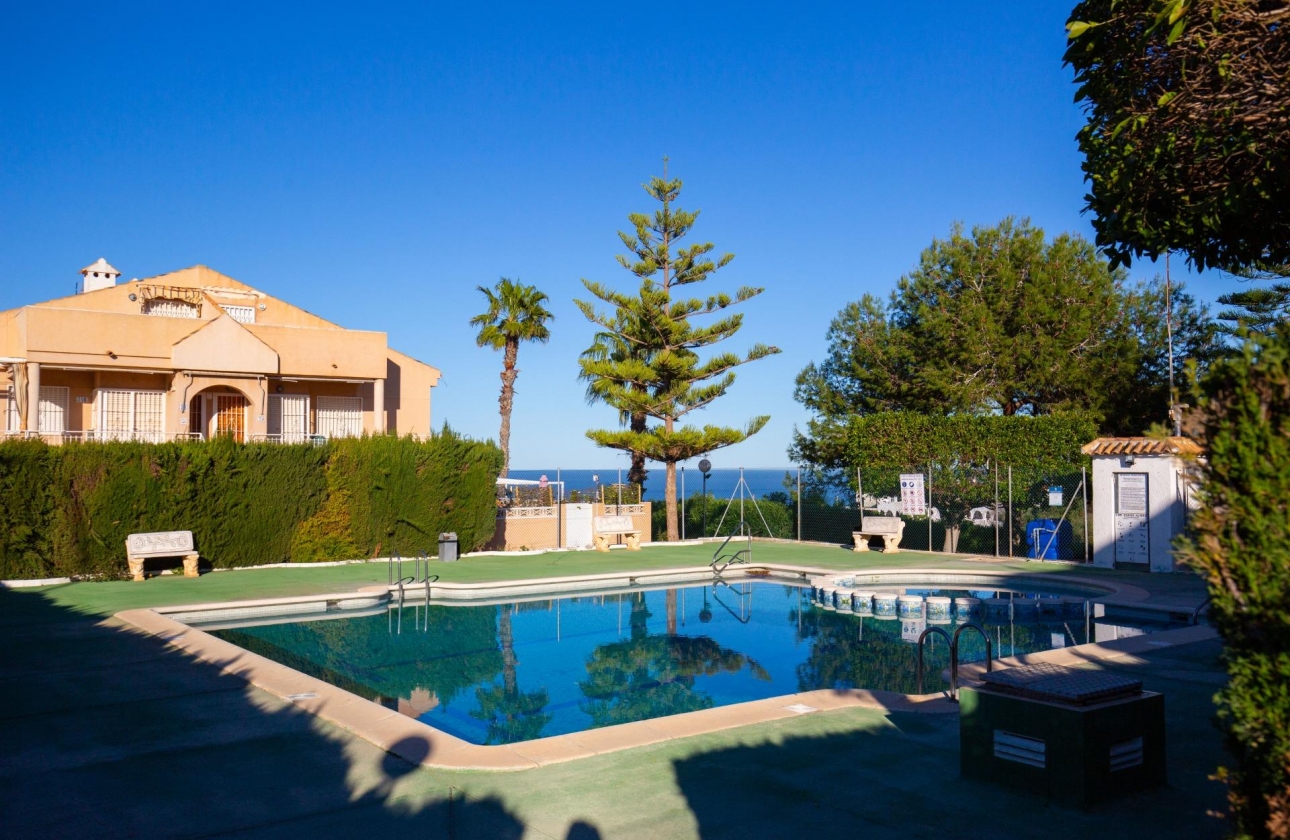 Rynek wtórny - Apartament - Torrevieja - Torreblanca