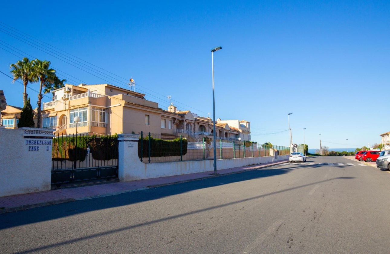 Rynek wtórny - Apartament - Torrevieja - Torreblanca