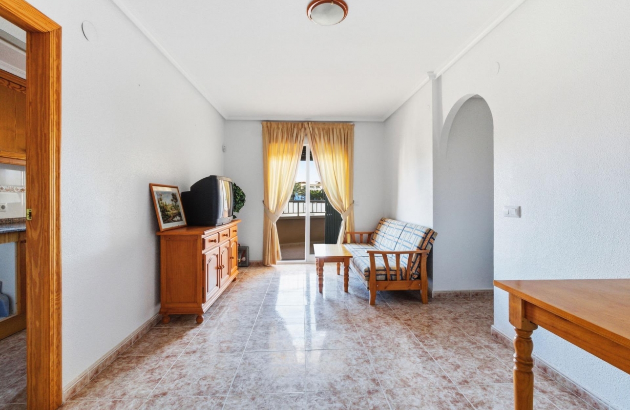 Rynek wtórny - Apartament - Torrevieja - Playa de los Locos