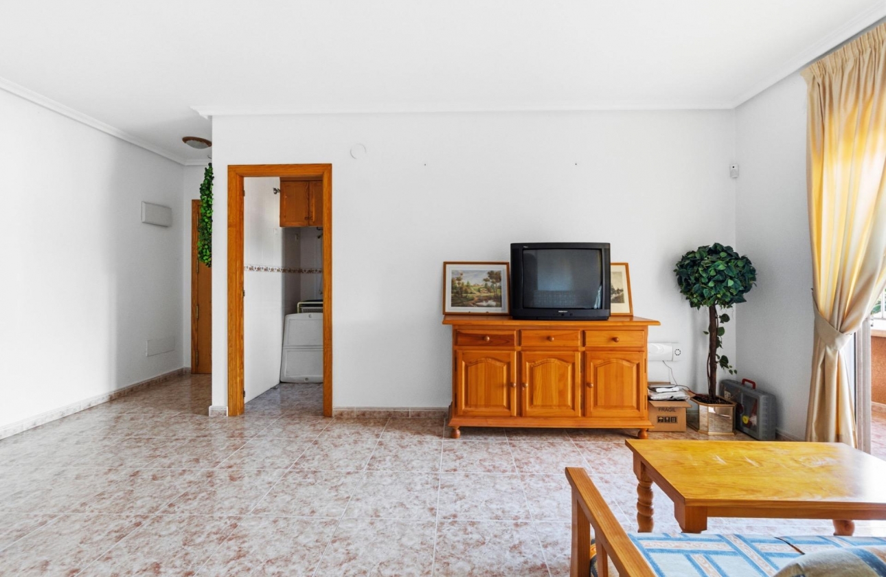 Rynek wtórny - Apartament - Torrevieja - Playa de los Locos