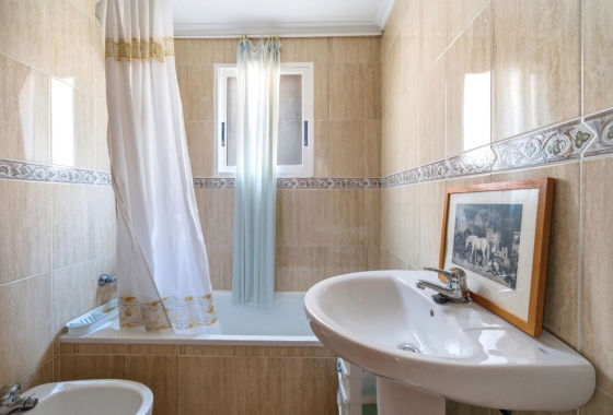 Rynek wtórny - Apartament - Torrevieja - Playa de los Locos