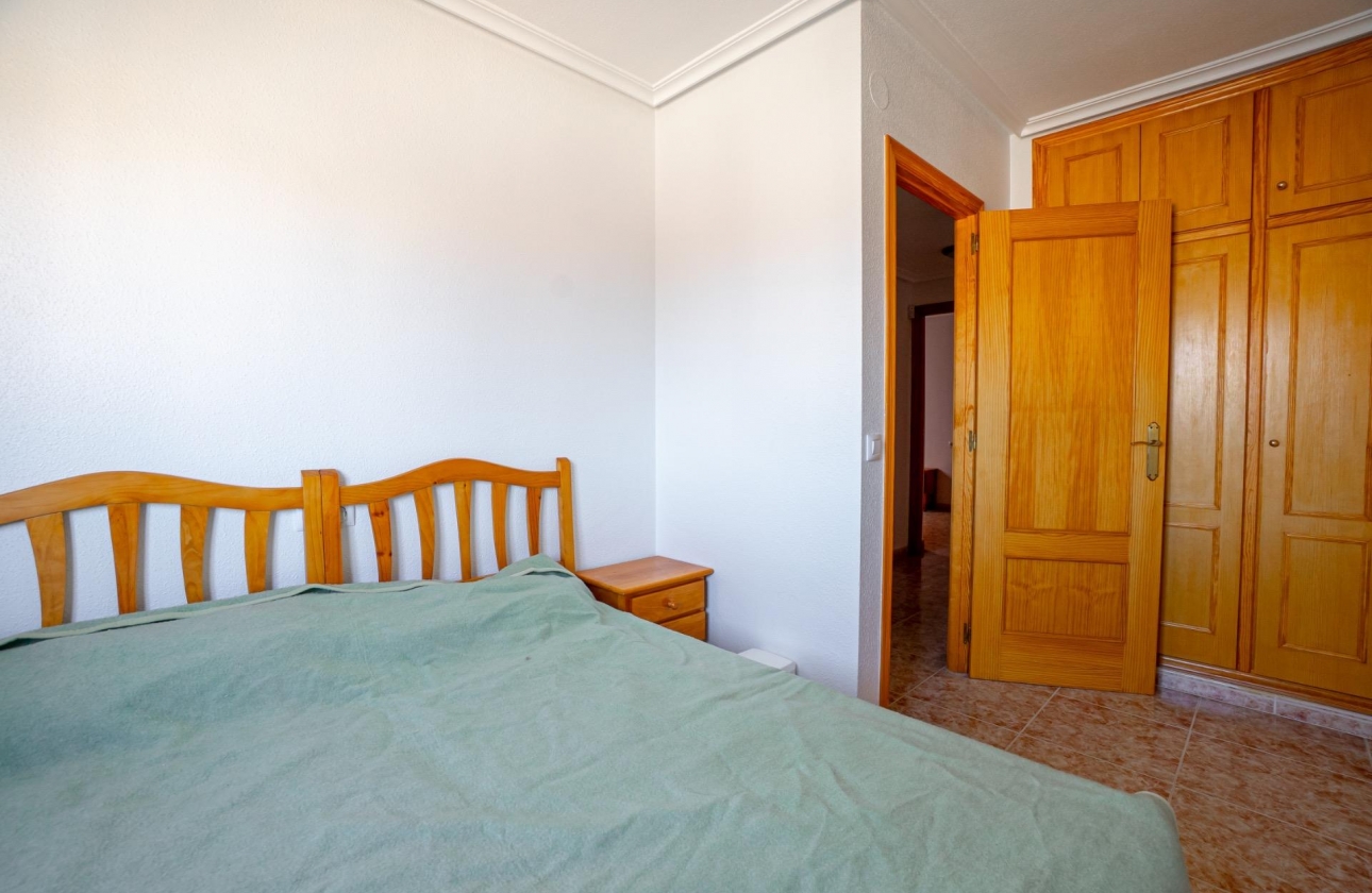 Rynek wtórny - Apartament - Torrevieja - Playa de los Locos