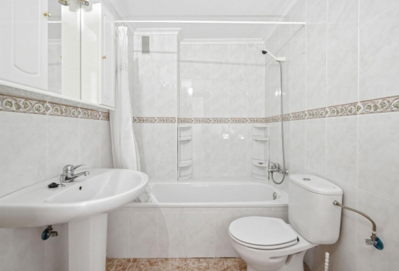 Rynek wtórny - Apartament - Torrevieja - Playa de los Locos