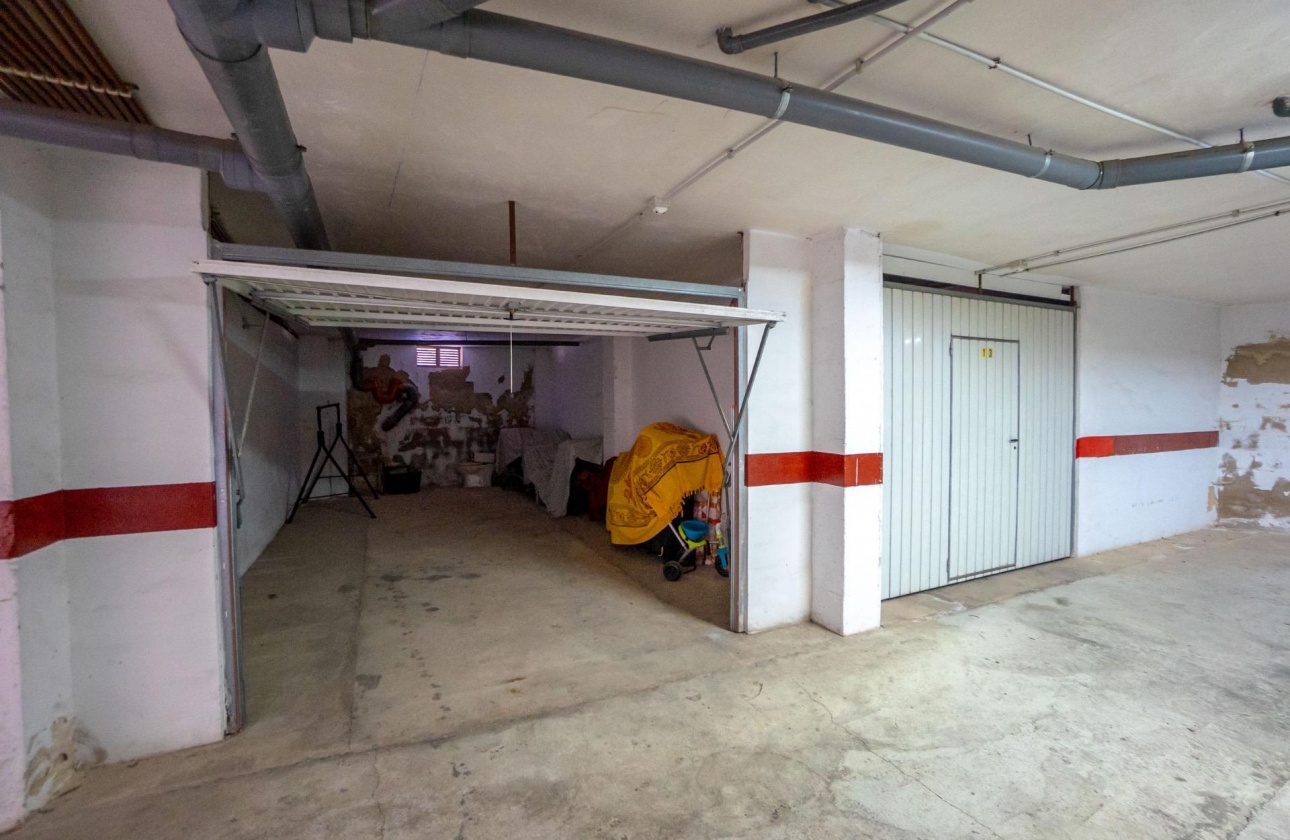 Rynek wtórny - Apartament - Torrevieja - Playa de los Locos