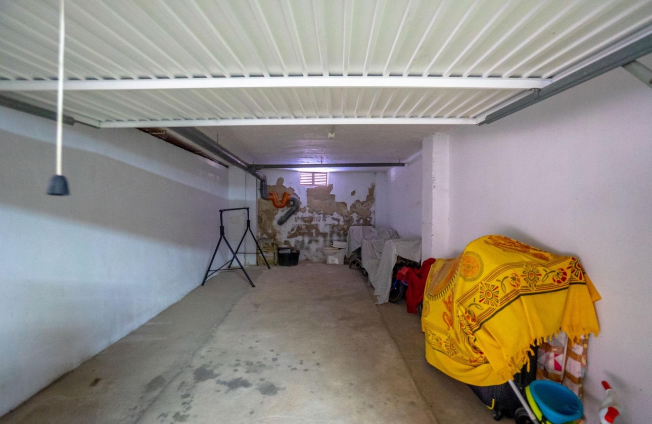 Rynek wtórny - Apartament - Torrevieja - Playa de los Locos