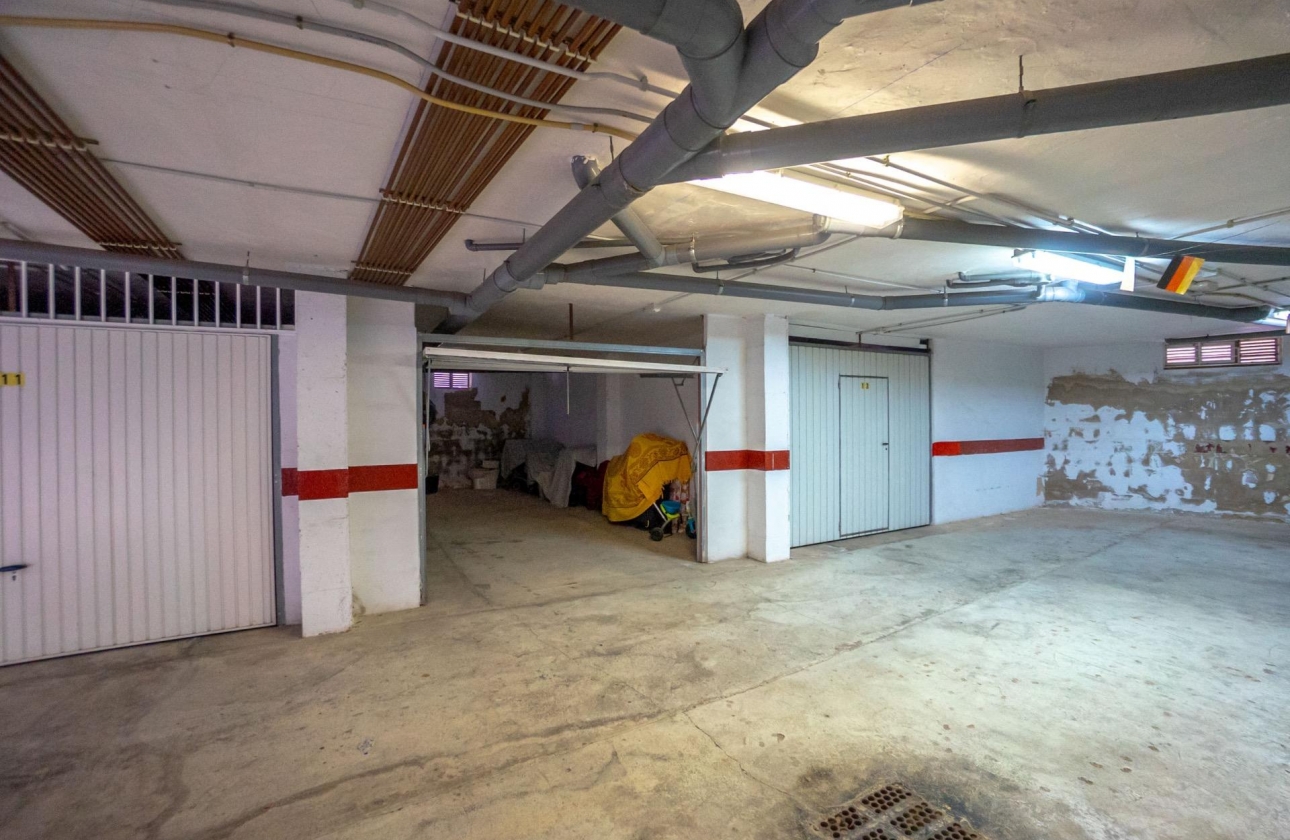 Rynek wtórny - Apartament - Torrevieja - Playa de los Locos