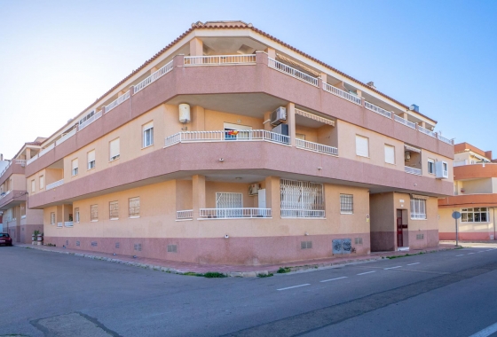 Rynek wtórny - Apartament - Torrevieja - Playa de los Locos