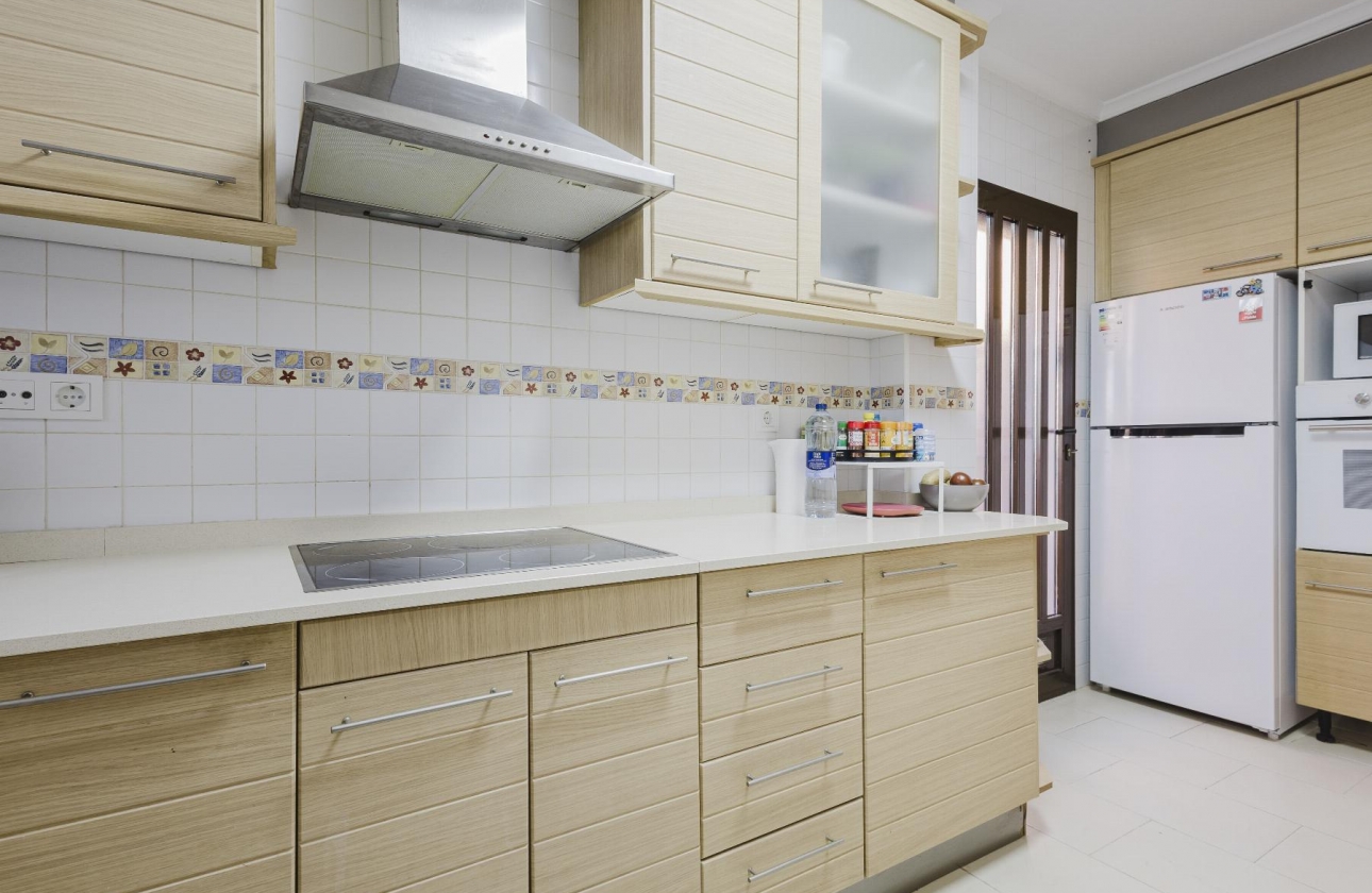 Rynek wtórny - Szeregowiec - Torrevieja - Aguas Nuevas