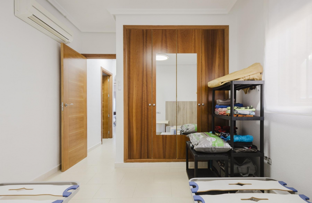 Rynek wtórny - Szeregowiec - Torrevieja - Aguas Nuevas