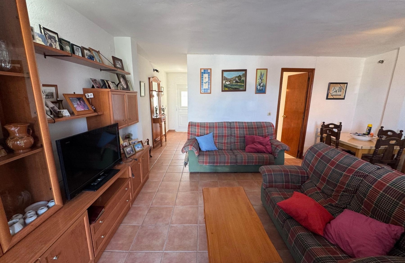 Rynek wtórny - Wiejska posiadłość - Torrevieja - Los Balcones