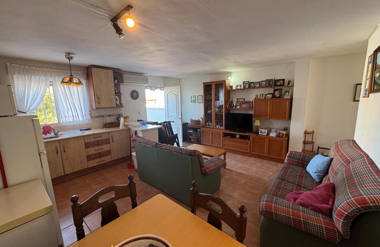 Rynek wtórny - Wiejska posiadłość - Torrevieja - Los Balcones