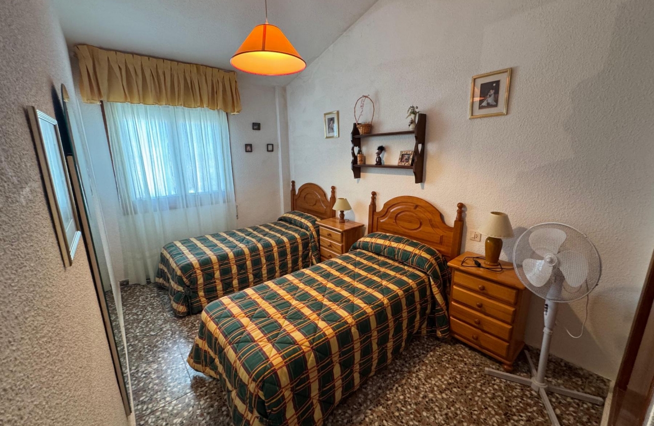 Rynek wtórny - Wiejska posiadłość - Torrevieja - Los Balcones