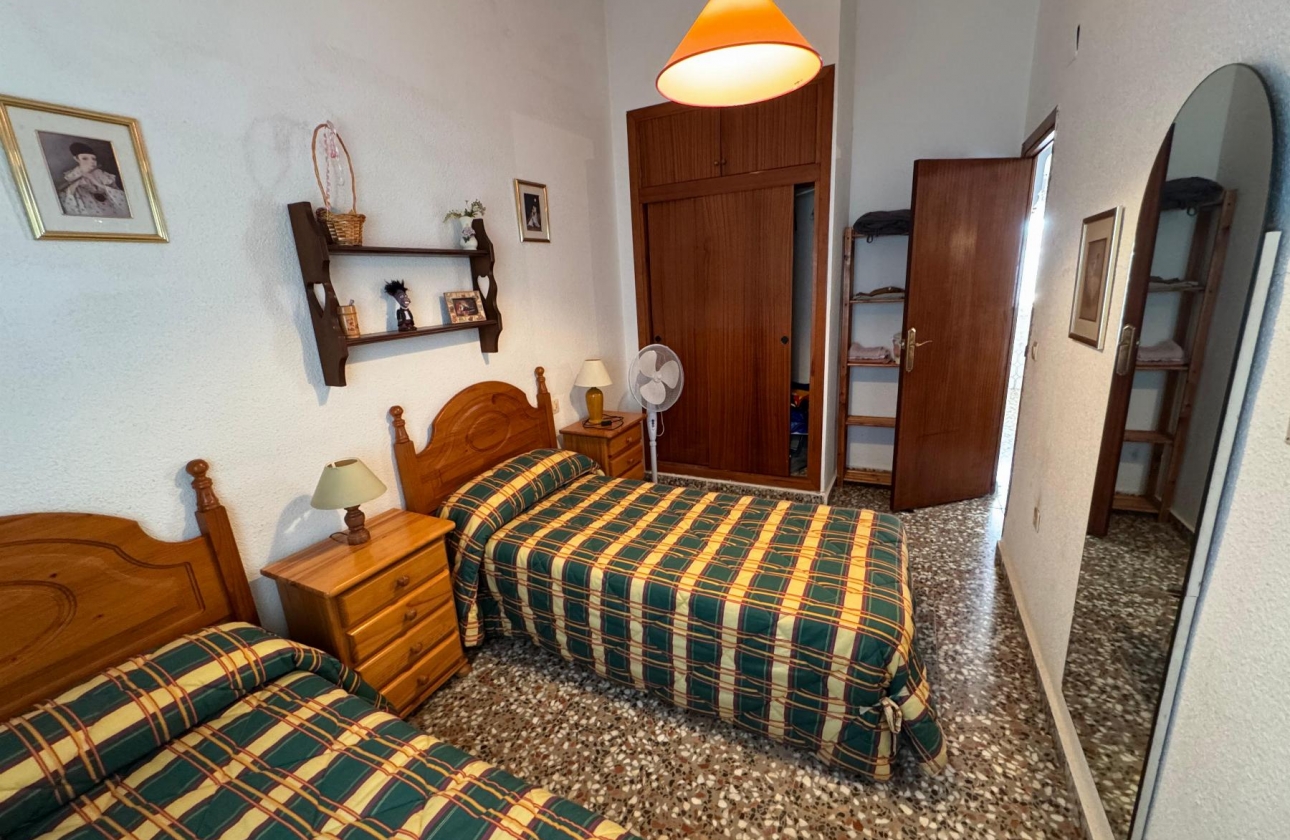 Rynek wtórny - Wiejska posiadłość - Torrevieja - Los Balcones