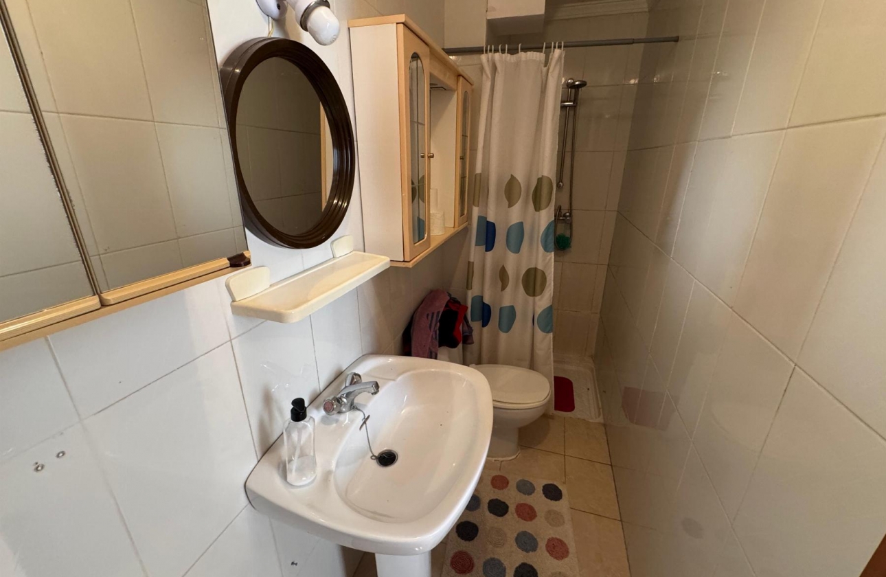 Rynek wtórny - Wiejska posiadłość - Torrevieja - Los Balcones