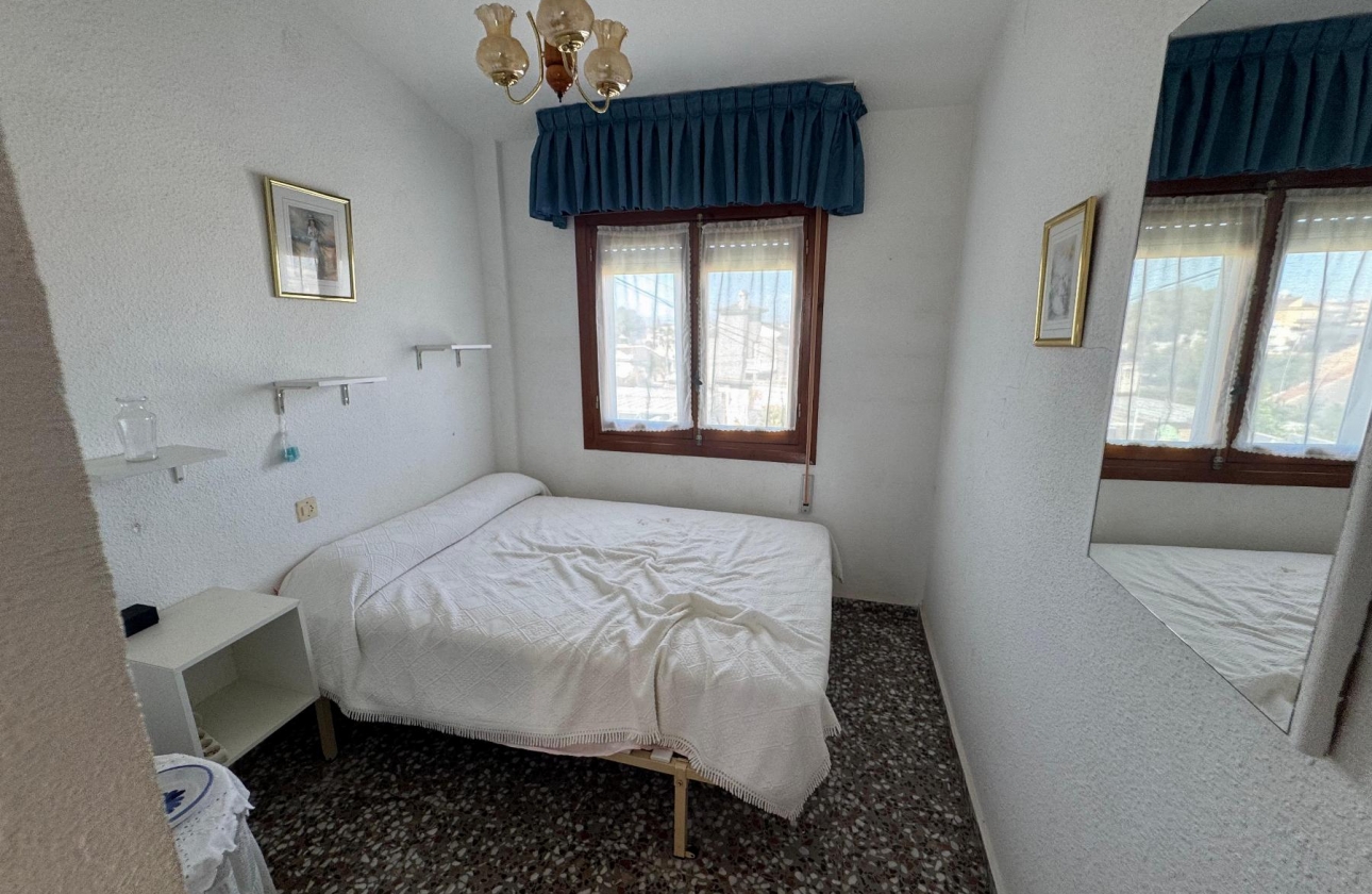 Rynek wtórny - Wiejska posiadłość - Torrevieja - Los Balcones