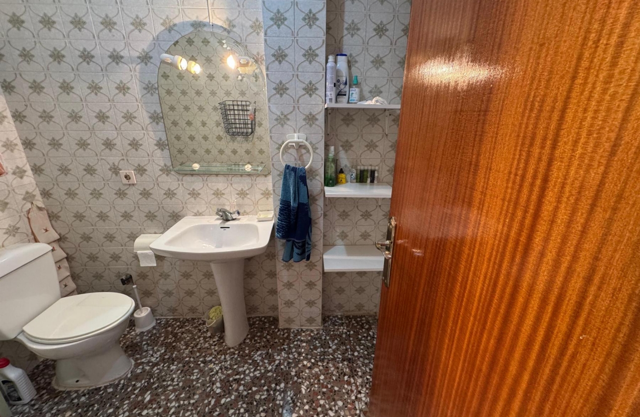 Rynek wtórny - Wiejska posiadłość - Torrevieja - Los Balcones