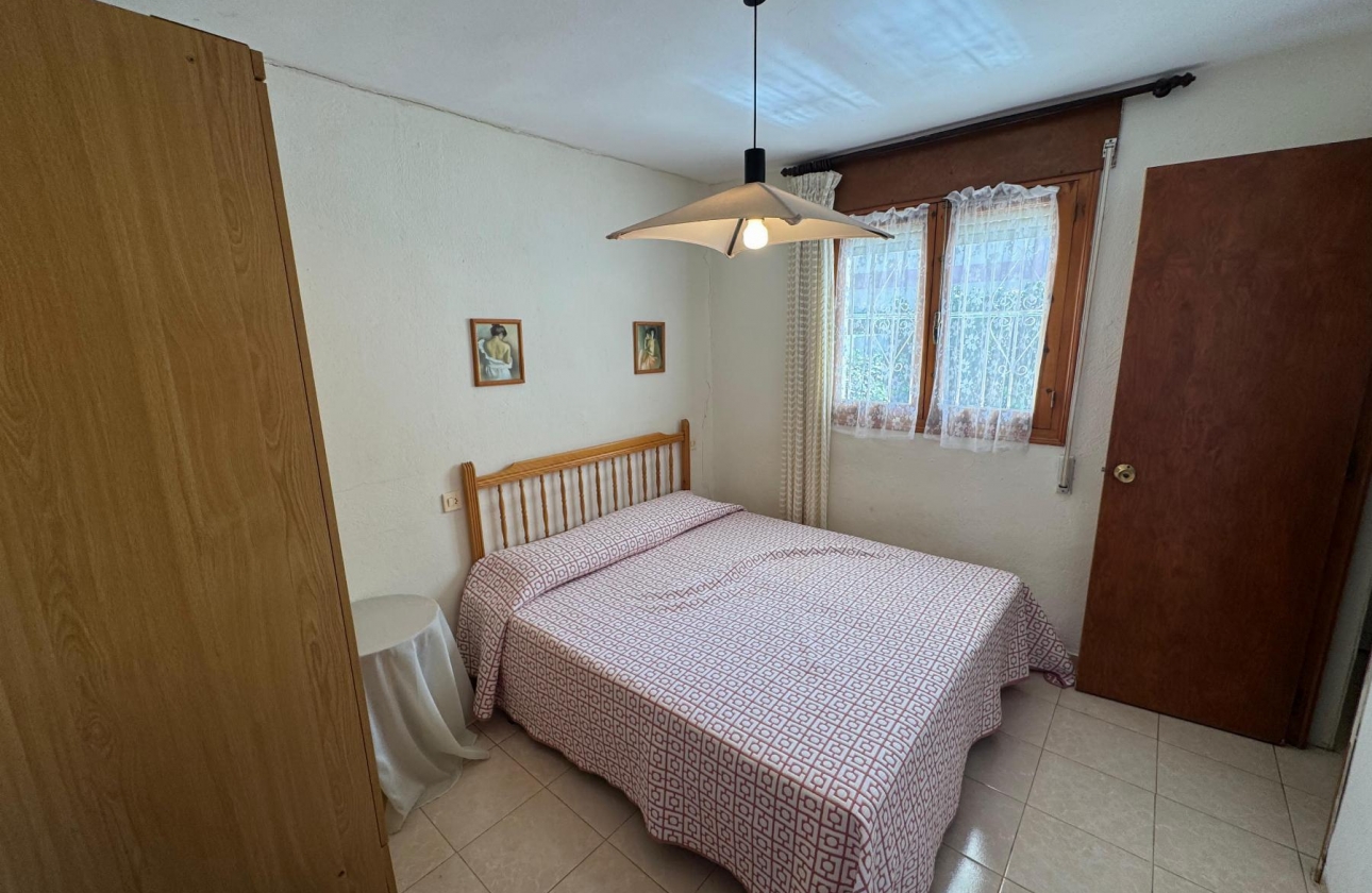 Rynek wtórny - Wiejska posiadłość - Torrevieja - Los Balcones