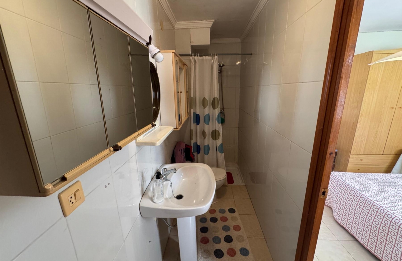 Rynek wtórny - Wiejska posiadłość - Torrevieja - Los Balcones