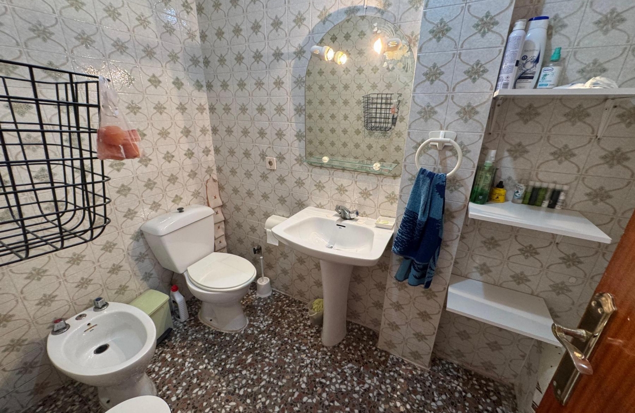 Rynek wtórny - Wiejska posiadłość - Torrevieja - Los Balcones