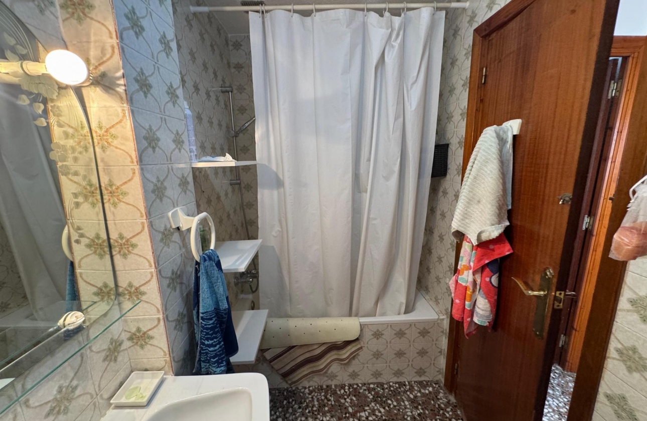 Rynek wtórny - Wiejska posiadłość - Torrevieja - Los Balcones