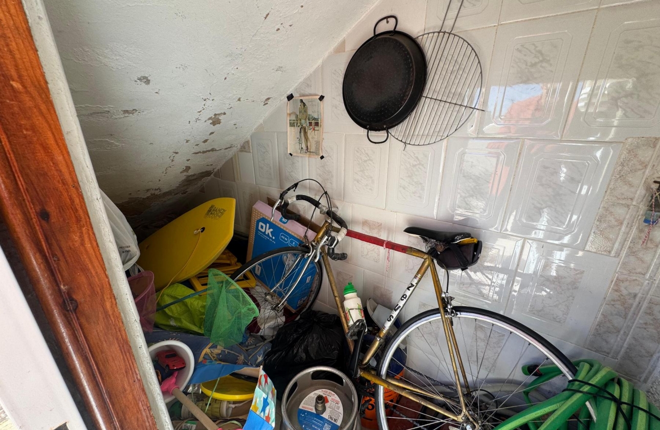 Rynek wtórny - Wiejska posiadłość - Torrevieja - Los Balcones