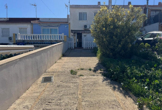 Rynek wtórny - Wiejska posiadłość - Torrevieja - Los Balcones