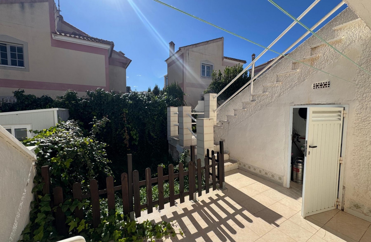 Rynek wtórny - Wiejska posiadłość - Torrevieja - Los Balcones