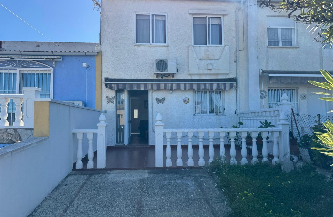 Rynek wtórny - Wiejska posiadłość - Torrevieja - Los Balcones